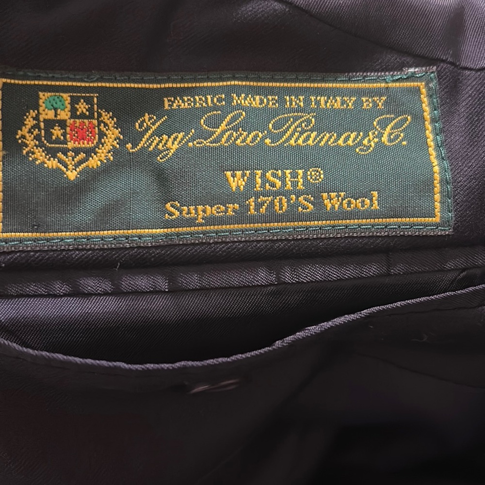 Custom Made 62R suit jacket